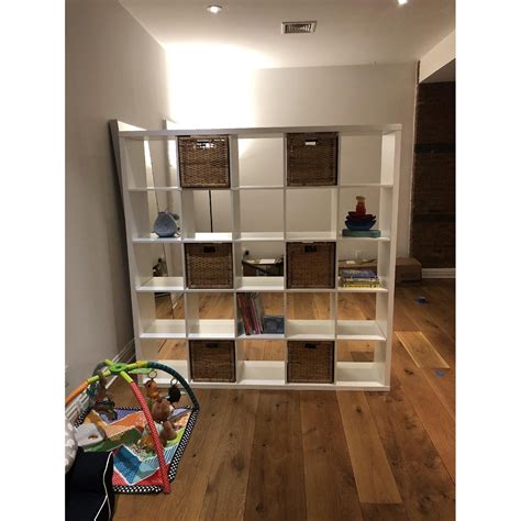 Ikea Bookcase Room Divider