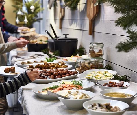 Ikea Buffet Holiday