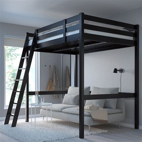 Ikea Bunk Bed Double Size