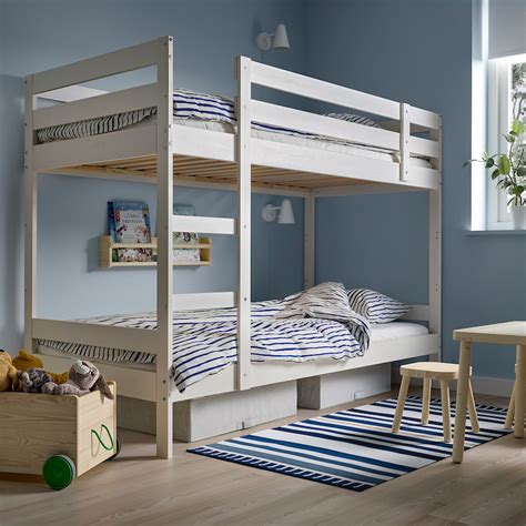 Ikea Bunk Bed Twin