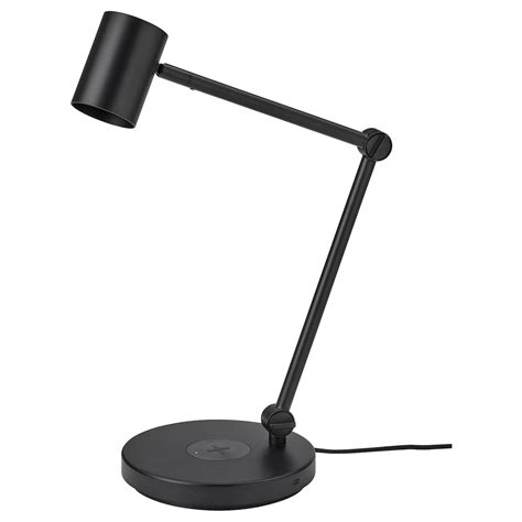 ikea bureaulamp met oplader