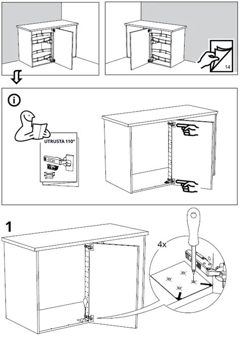 Ikea Cabinet Drawer Installation