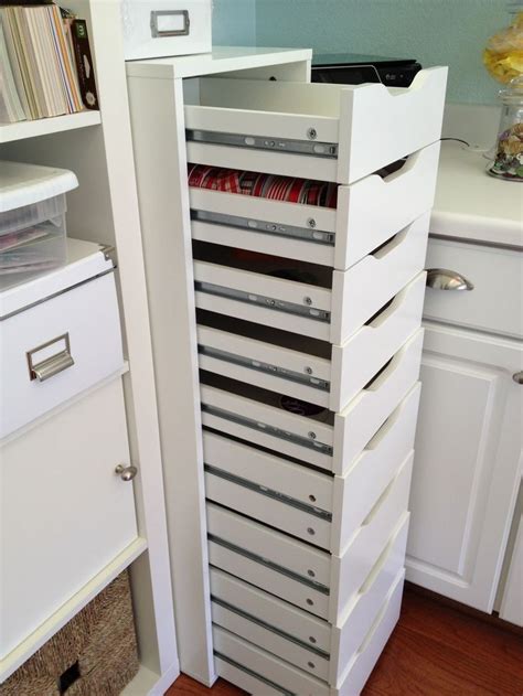 Ikea Cabinet Storage Bins