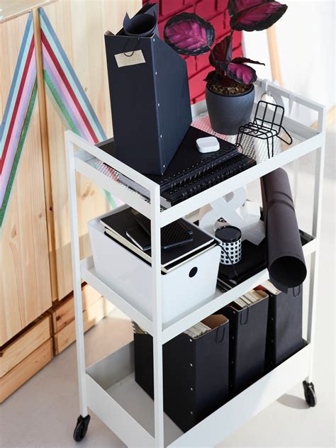 Ikea Carts On Wheels