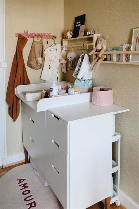 Ikea Changing Table Ideas