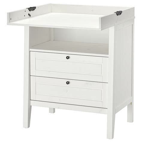 Ikea Changing Table Wardrobe