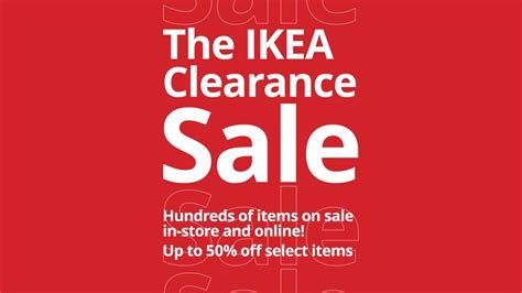 Ikea Clearance Usa