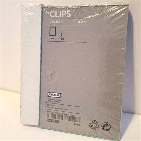 Ikea Clips Photo Frames
