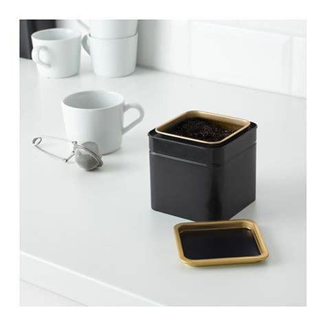 Ikea Coffee Canisters