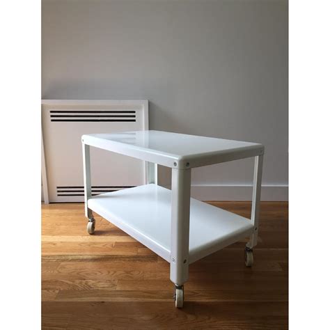 Ikea Coffee Table With Wheels