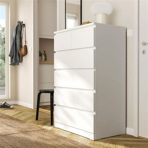 Ikea Commode 6 Tiroirs: Découvrez Le Nouveau Design Pour Un Style Contemporain!