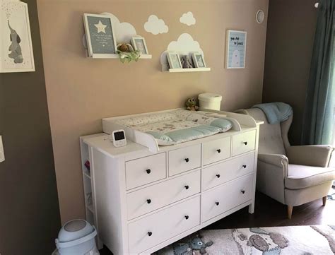 Meubles Pour Votre Bébé : La Commode Ikea