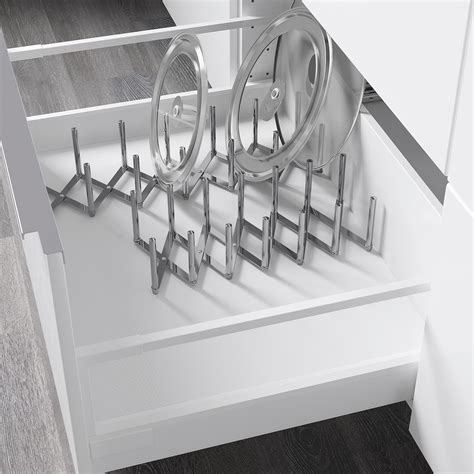 Ikea Cookware Organizer