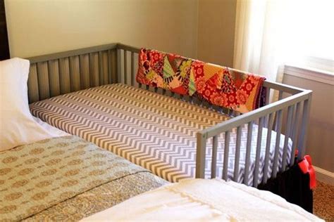 Ikea Cot Hack Co Sleeper