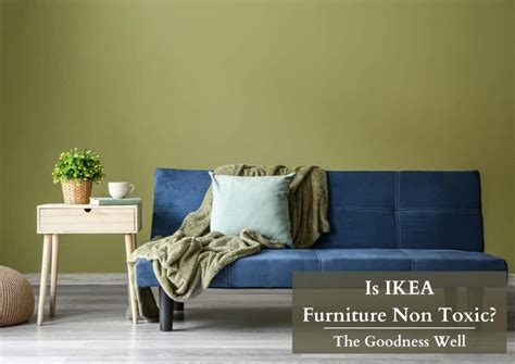 Ikea Couch Toxic