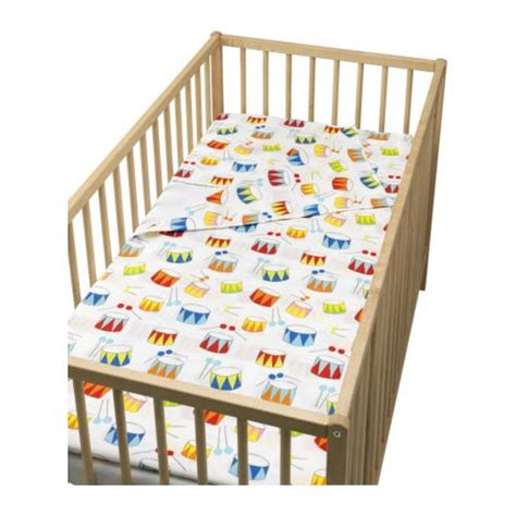 Ikea Crib Bedding Set