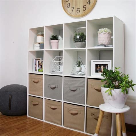 Ikea Cube Decorating Ideas