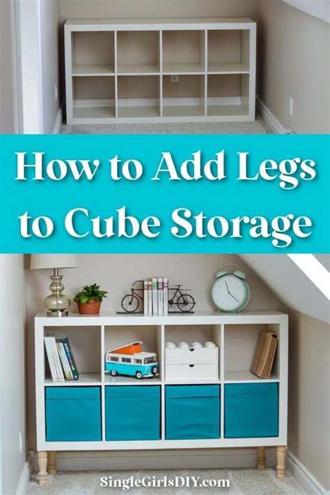 Ikea Cube Legs
