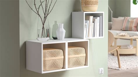 Ikea Cube Shelf Single