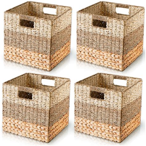 Ikea Cube Storage Natural