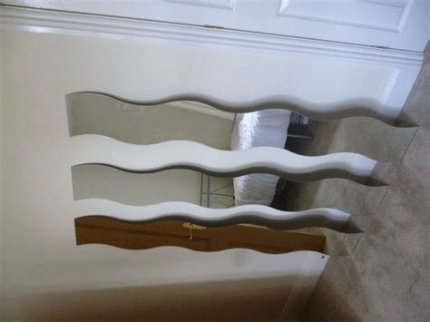 Ikea Curved Mirrors