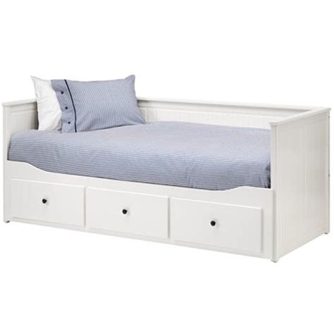 ikea daybed with storage drawers