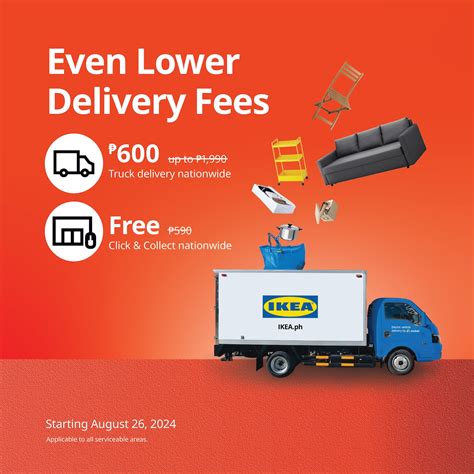 Ikea Delivery And Assembly Fee