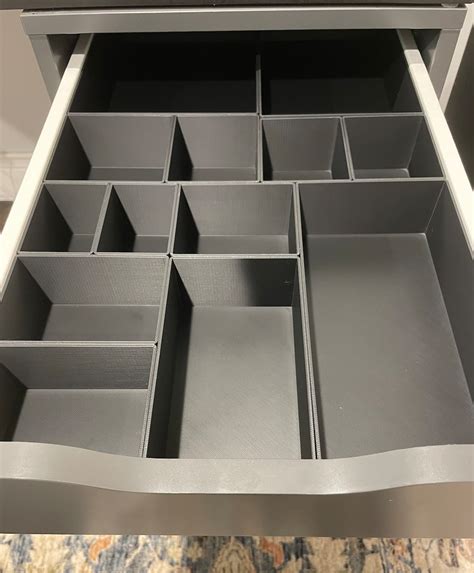 Ikea Desk Drawer Insert