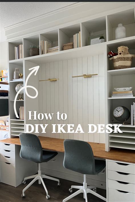 Ikea Desk Hack Australia