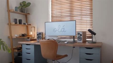 Ikea Desk Set