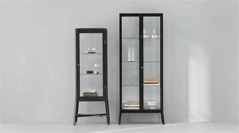 ikea display cabinets