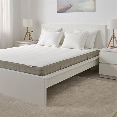Ikea Double Mattress Hamarvik