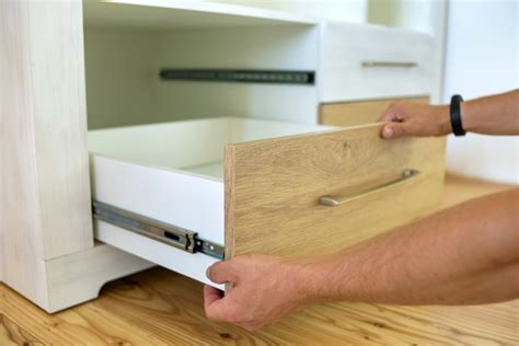 Ikea Drawers Removal