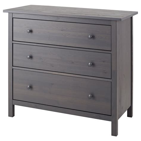 ikea dresser 3 drawer