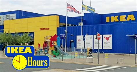 Ikea Edmonton Hours Easter