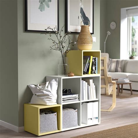 Ikea Eket Yellow
