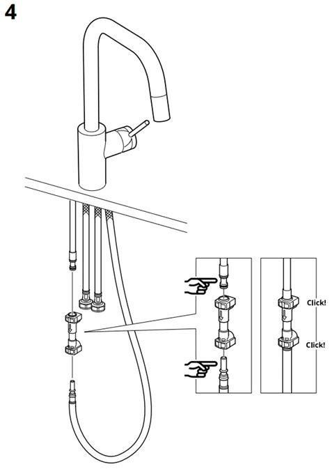 Ikea Faucet Plumbing