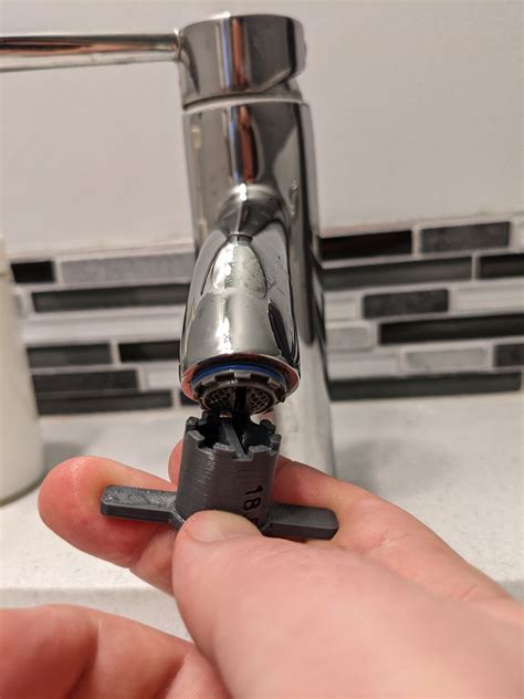 Ikea Faucet Tool
