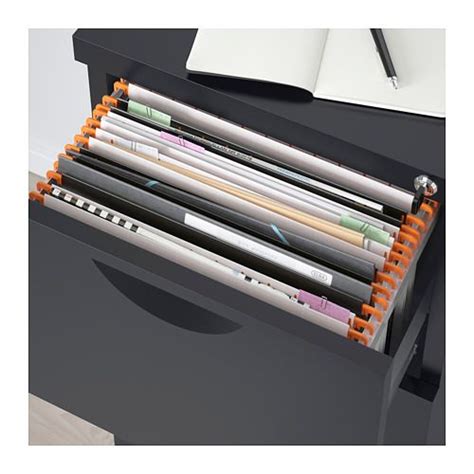 Ikea File Cabinet Rods