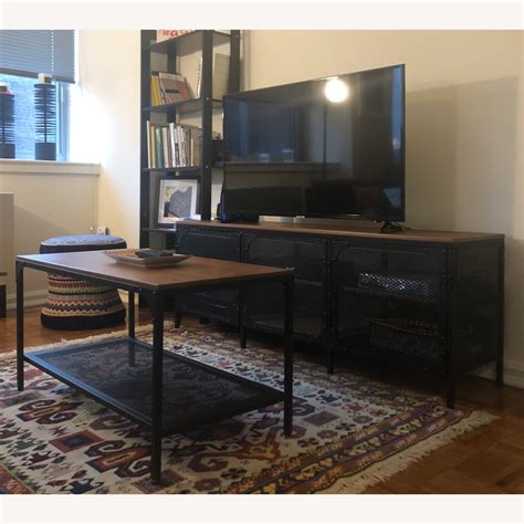 Ikea Fjallbo Tv Unit