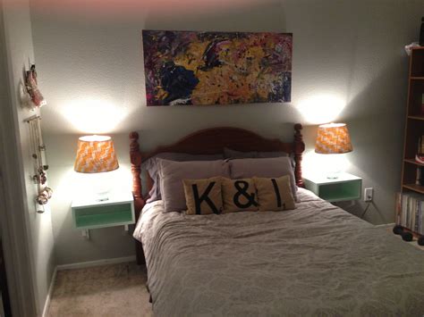 Ikea Floating End Tables