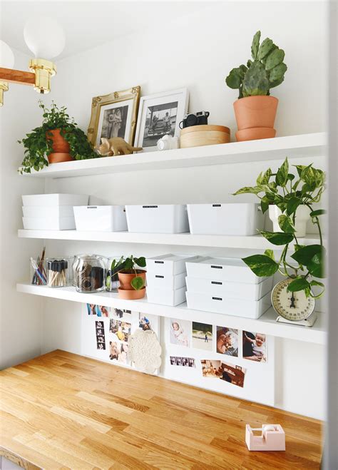 Ikea Floating Shelf Box