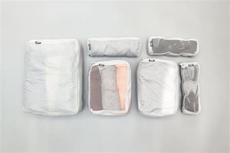 Ikea Forfina Budget Packing Cubes