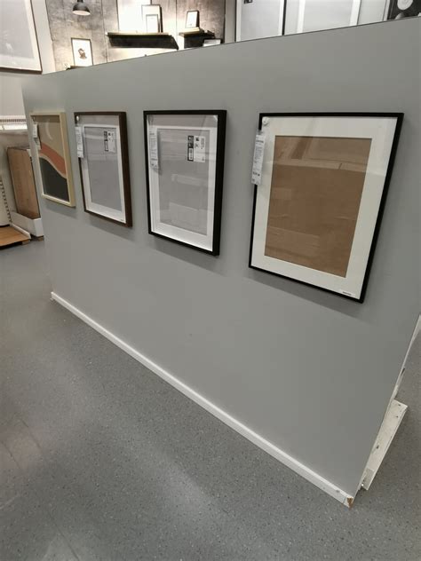Ikea Frames Plastic Not Glass