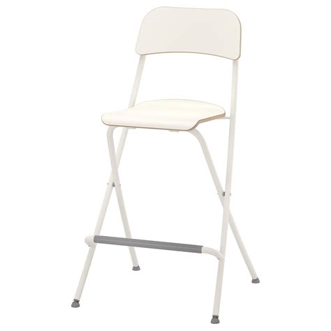 Ikea Franklin Stool White
