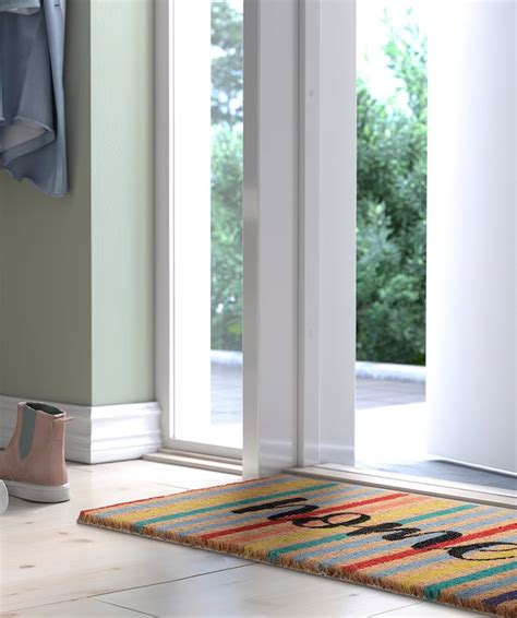 Ikea Front Doormat