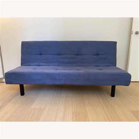 Ikea Futon Blue