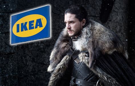 Ikea Game Of Thrones