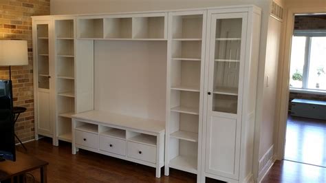 Ikea Hack Hemnes Bookcase