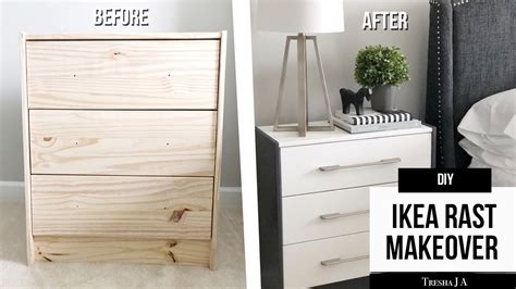 Ikea Hack Rast Nightstand